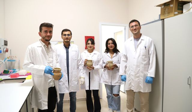 TÜBİTAK destekli proje ile Nevşehir çömlek peyniri geleceğe taşınacak