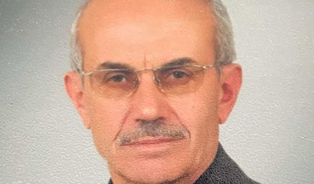 Nevşehirli emekli öğretmen Erol Kentli vefat etti