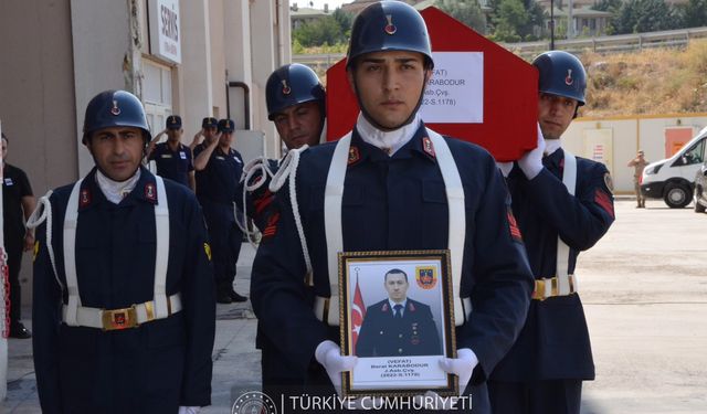 Genç Astsubay'ın naaşı Nevşehir'den Balıkesir’e uğurlandı