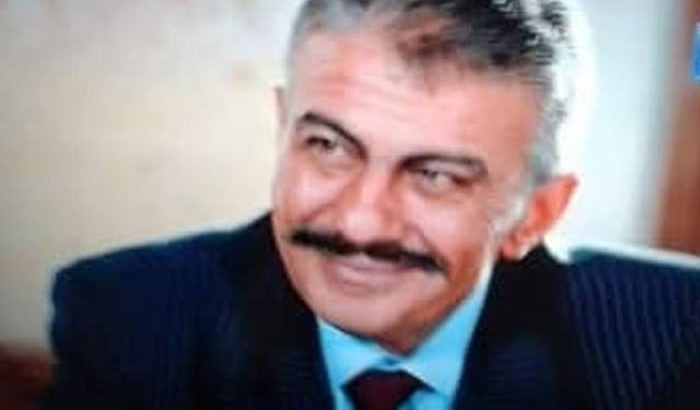 Nevşehir SGK'dan emekli Mustafa Şevki Çevirgen Hayatını Kaybetti