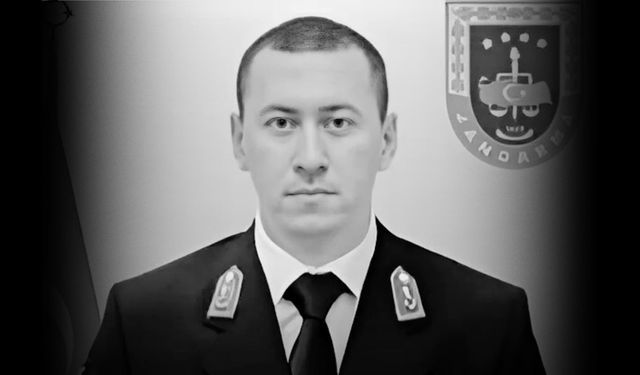Nevşehir'de kaza geçiren genç astsubay vefat etti