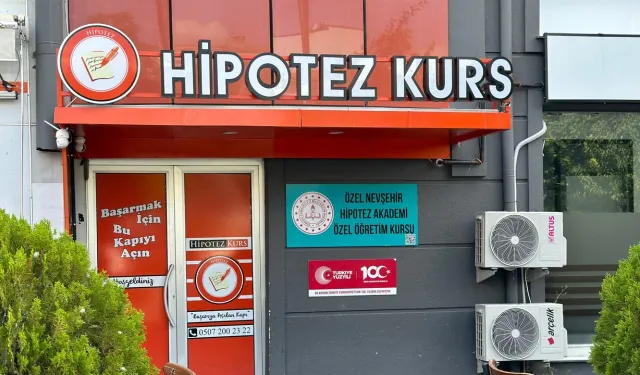 YKS 2025’te Nevşehir Hipotez Kurs Öğrencilerinden Üstün Başarı!