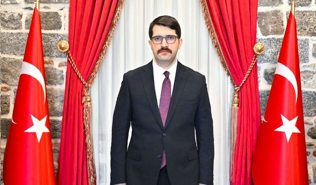 Ürgüp Kaymakamı Ömer Coşkun görevine başladı