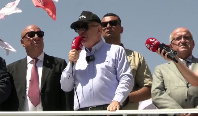 Zafer Partisi Genel Başkanı Ümit Özdağ Nevşehir’de!
