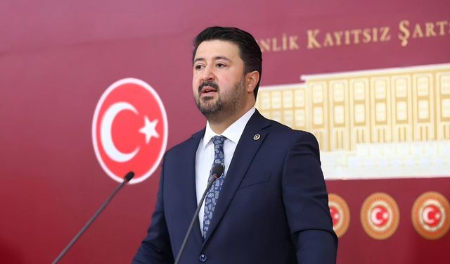 Meclis’te Nevşehir Vurgusu: Emre Çalışkan’dan 71. Yıla Özel Konuşma