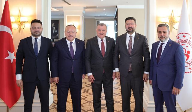 Gençlik ve Spor Bakanı’na Nevşehir Çıkarması