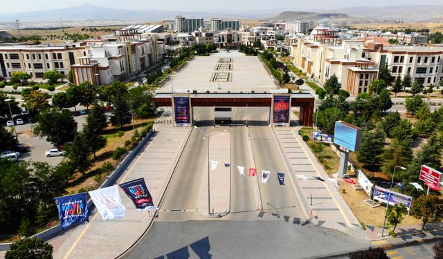 NEVÜ’de “Türkiye Kültür Yolu Festivali 2025” Kapsamında “Nevşehir: Tarih ve Hafıza” Konulu Söyleşi Gerçekleştirilecek