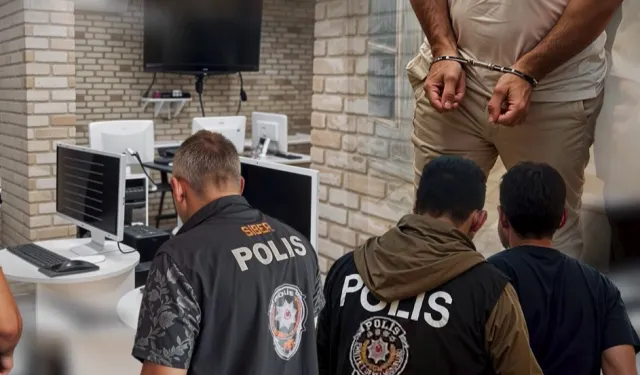 Nevşehir Dahil 20 İlde ‘Siber’ Gözaltı! 23 Tutuklama