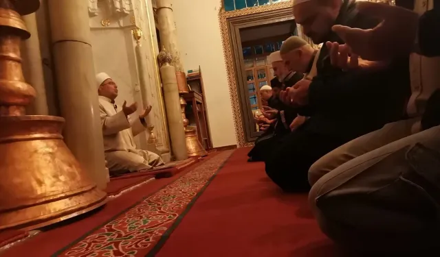Nevşehir’de 509 Camide Dualar Semaya Yükseldi