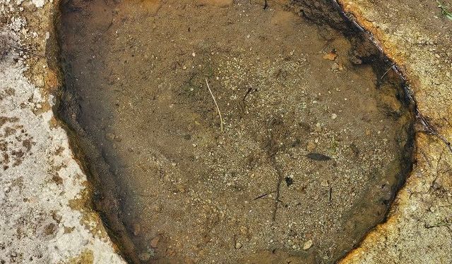 Nevşehir’in Doğal Şifa Kaynağı: Üzengi Vadisi Mineralli Suyu