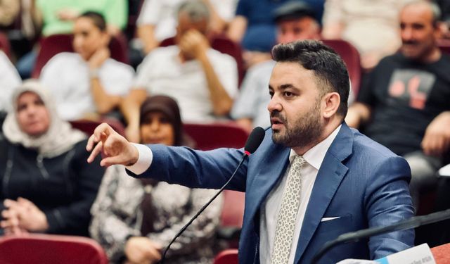 AK Parti Nevşehir İl Başkanı Aygün’den Özgür Özel’e Sert Tepki