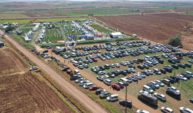 Türkiye’nin Tek Açık Alan Patates Fuarı Nevşehir’de Sona Erdi