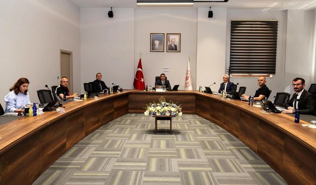 Kapadokya’da Tarihi Miras İçin Bilimsel Kurul Göreve Başladı