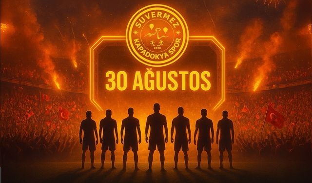 Suvermez Kapadokyaspor’dan Türkiye’de Bir İlk: Transferler Büyük Şovla Tanıtılacak