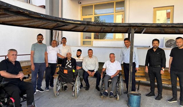 İl Sağlık Müdürü Tartar’dan Kozaklı’da Sağlık Kurumlarına Ziyaret