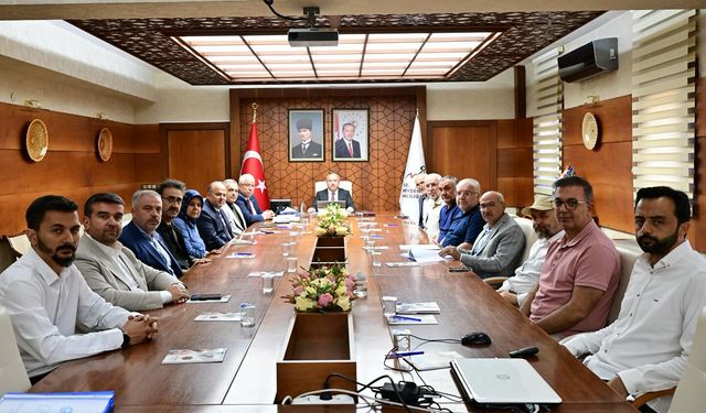 Nevşehir’de “Genç Yürüyüş Bilgi Yarışması” İçin İşbirliği Protokolü İmzalandı