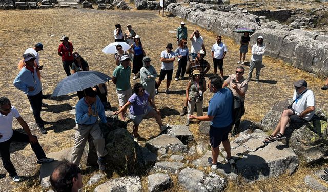 Nevşehir Rehberler Odası’ndan AFAD Gönüllülüğü Çağrısı