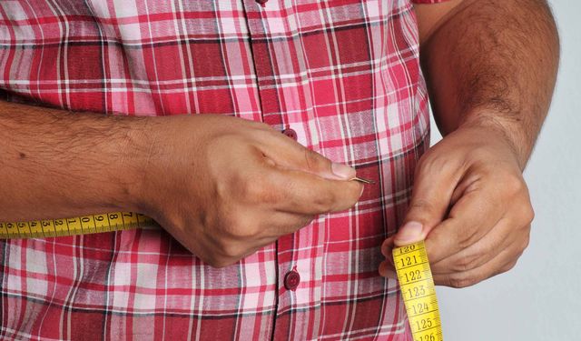 Nevşehir’de Obezite Alarmı: Her 3 Kişiden 2’si Fazla Kilolu