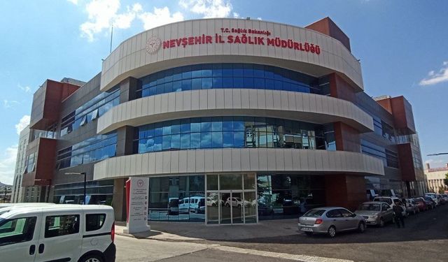 Nevşehir’de Sağlıklı Hayat Merkezi Ücretsiz Hizmet Veriyor