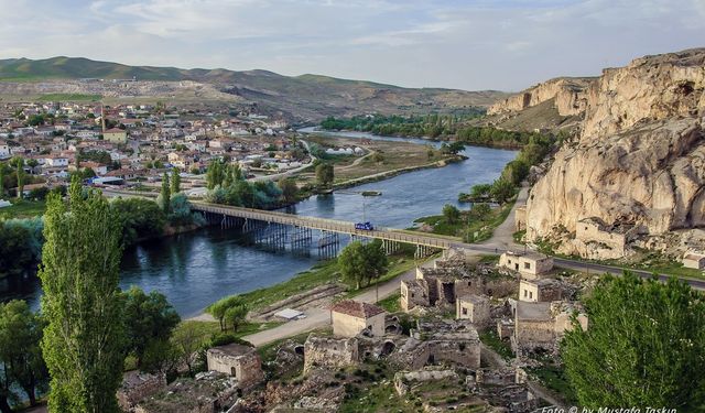 Nevşehir’in Cennet Köyü Sarıhıdır'ın Derdine Kim Çare Olacak?