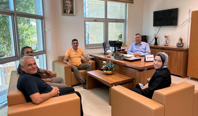 Sağlık Müdürü Tartar’dan Avanos’ta Sağlık Ziyaretleri