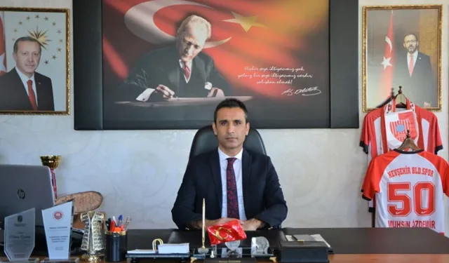 Nevşehir'in İl Spor Müdürü ne zaman atanacak?