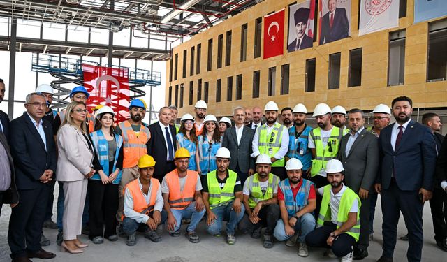 Bakan Uraloğlu: Kapadokya Havalimanı 2 Milyon Yolcuya Ulaşacak