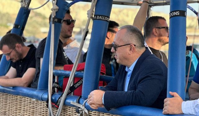 Kapadokya’da Hedef: Daha Uzun Konaklama, Daha Fazla Keşif