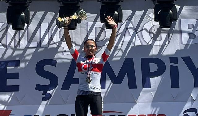 Nevşehirli Pedallar Kahramanmaraş’ta Rüzgar Gibi Esti