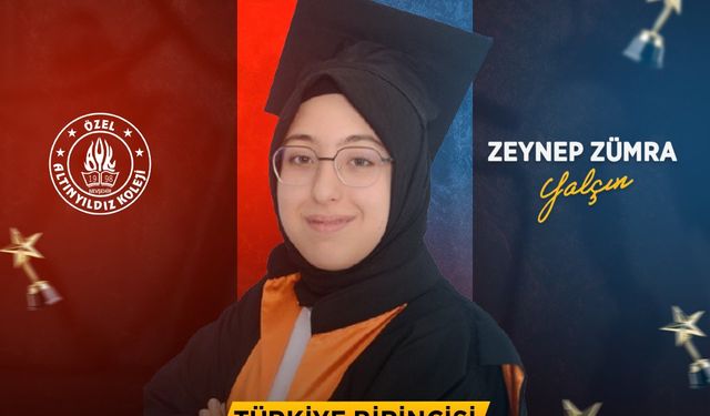 2025 LGS Yerleştirmede Altınyıldız Farkı