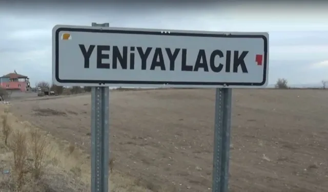 Nevşehir'de Yeniyaylacık Gülşehir’in Yeni Mahallesi Oldu