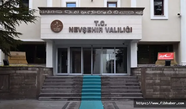 Nevşehir’de Bayrağa Saygısızlık: Valilik Soruşturma Başlattı