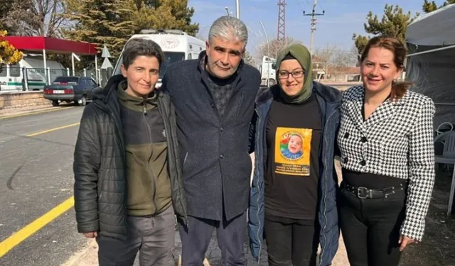 Kalaba’da Vefa: Muhtar Mehtap’ın Adı Caddede Yaşayacak