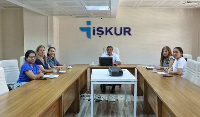 Nevşehir'de Kadın Çalıştayı Projesi Başladı
