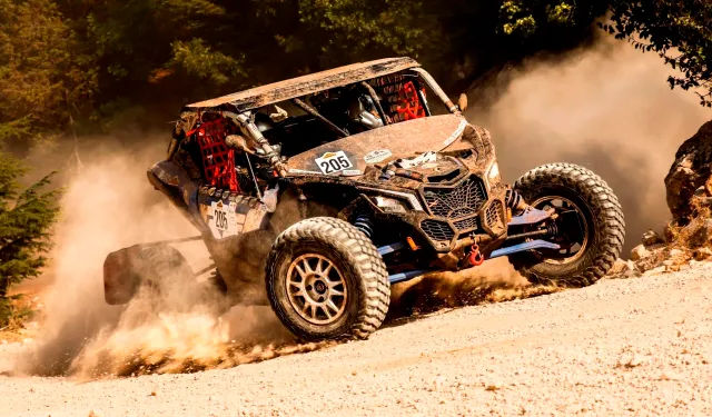 TransAnatolia Rally Raid Nevşehir’den Geçecek