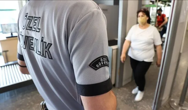 Versa Hastanesi Güvenlik Görevlisi Alacak