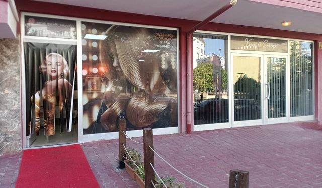 Serap Kuaför Salonu yarın Nevşehir'de açılıyor