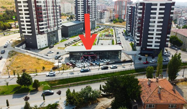 Çankaya Garage Nevşehir’de Hizmete Açıldı!
