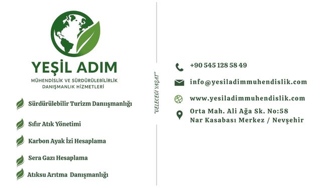 Yeşil Adım Mühendislik: Sürdürülebilir Geleceğe Profesyonel Çözümler