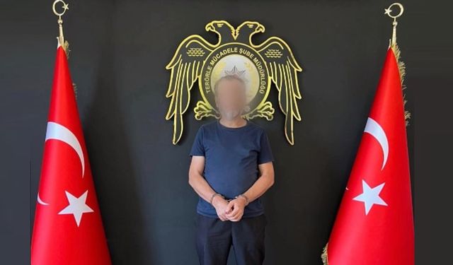 Nevşehir’de Yakalanan FETÖ Firarisi Tutuklandı