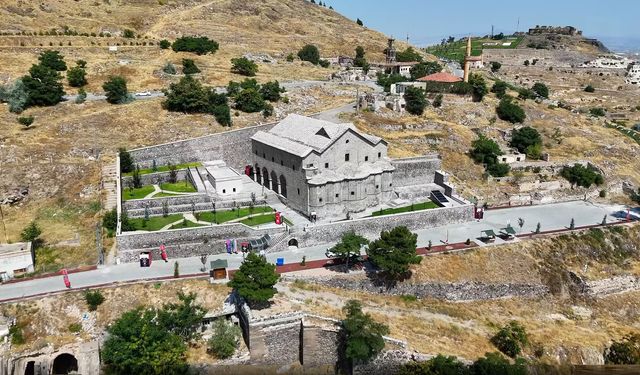 Nevşehir'de hava sıcaklıkları düşüyor!