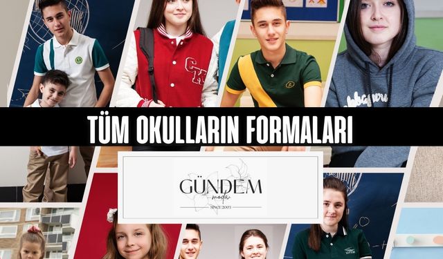Nevşehir’de Okul Kıyafetlerinin Tek Adresi: Gündem Tekstil
