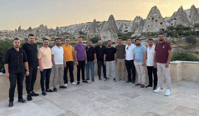 “NESİAD Turizm Komitesi Sorunları Masaya Yatırdı”