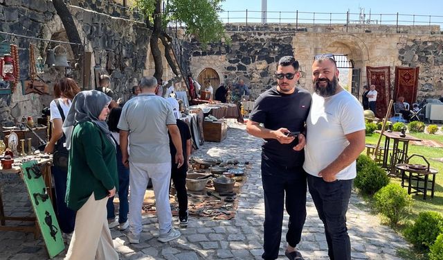 Nevşehir Kalesi’nde Nostalji Yolculuğu Başladı
