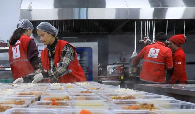 Kızılay Nevşehir Aşevi’ne Aşçı Yardımcısı Aranıyor!