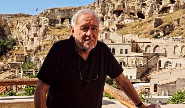 Prof. Dr. İlber Ortaylı Kapadokya Anılarını Paylaştı
