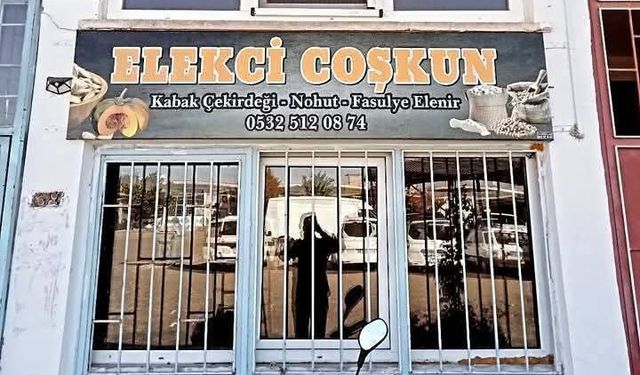 Nevşehir’in Eleme Ustası: "ELEKCİ COŞKUN"