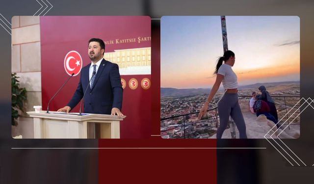 Kapadokya'da Bayrak Direğinde Saygısızlık Tepki Çekti: Milletvekili Emre Çalışkan Sert Konuştu