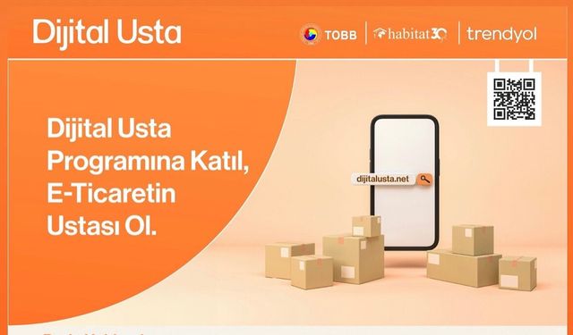 Nevşehir'de “Dijital Usta” Projesi Başlıyor