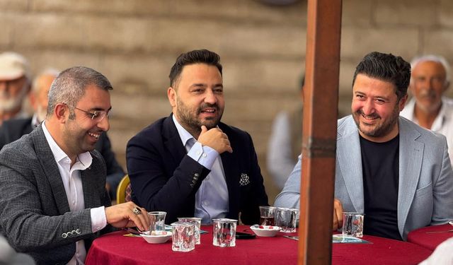 AK Parti'den Karapınar'a Çıkarma
